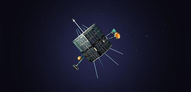 1970年,日本成功发射了第一颗人造卫星"大隅号",5年后,又发射了天文