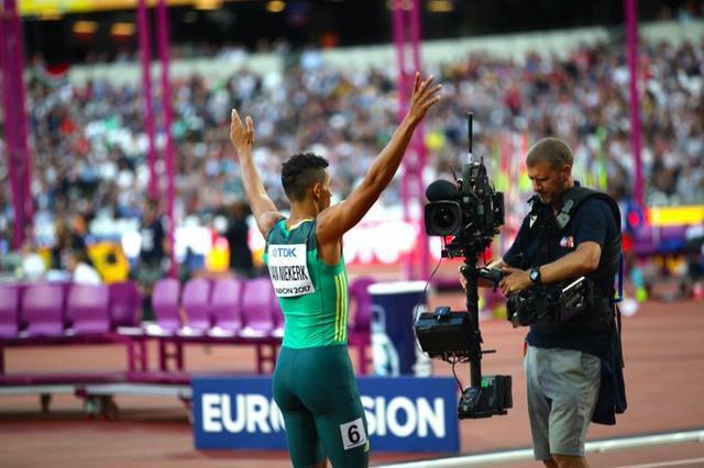重排男子400米五虎3枚奥运奖牌获得者第三世界纪录保持者第二
