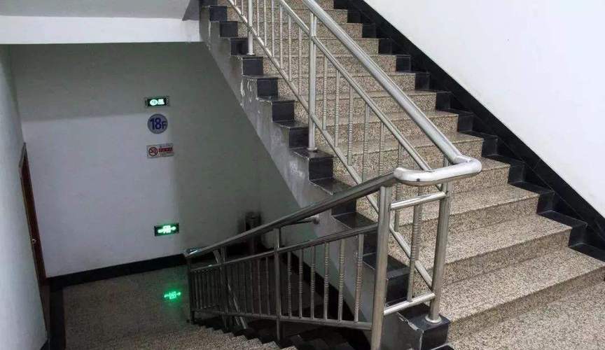 【考点汇总】疏散楼梯间设置要求