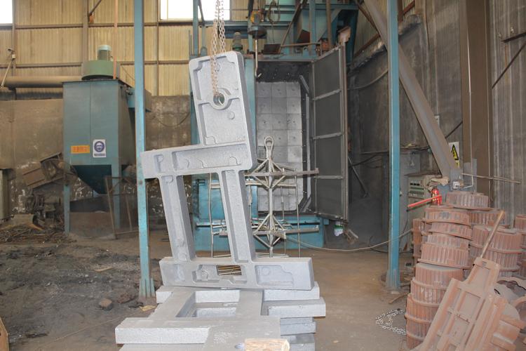 供应ht150型灰铸铁件 用于机械行业 架 山东铸铁件