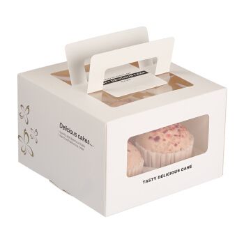 蛋糕包装盒 纸盒