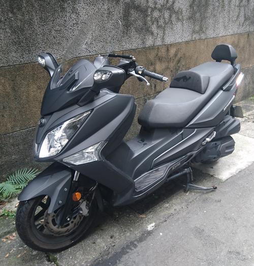 【个人自售】三阳 gts 300i abs - 「webike-摩托车市」