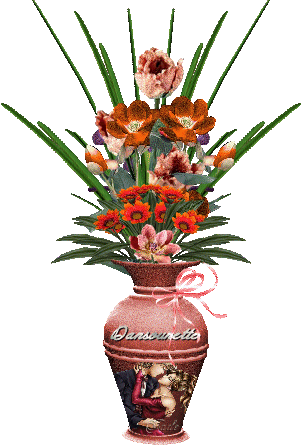 引用 博客素材-花瓶插花艺术