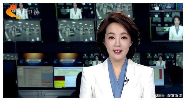 刘妙然是央视新闻频道的一位优秀主持人,她的优雅风采和扎实的主持