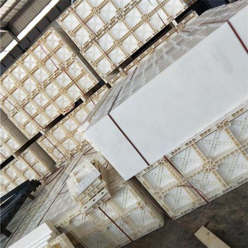 楚雄建筑塑料模板工厂 昆明生产护坡abs塑料模