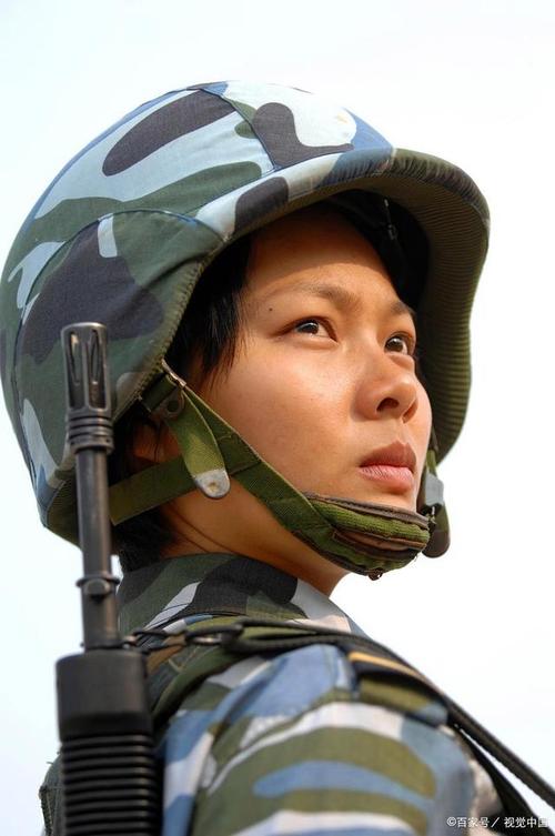 女性在军队中服役已经不是什么新鲜事了,从历史上的女兵到现代的女