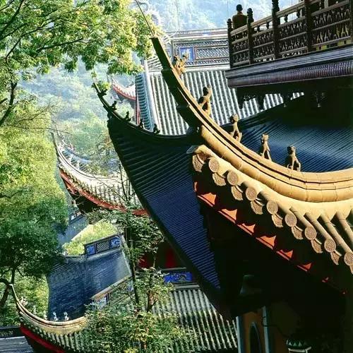 旅游:向你推荐6张中国最美寺庙图集,值得收藏(7)!