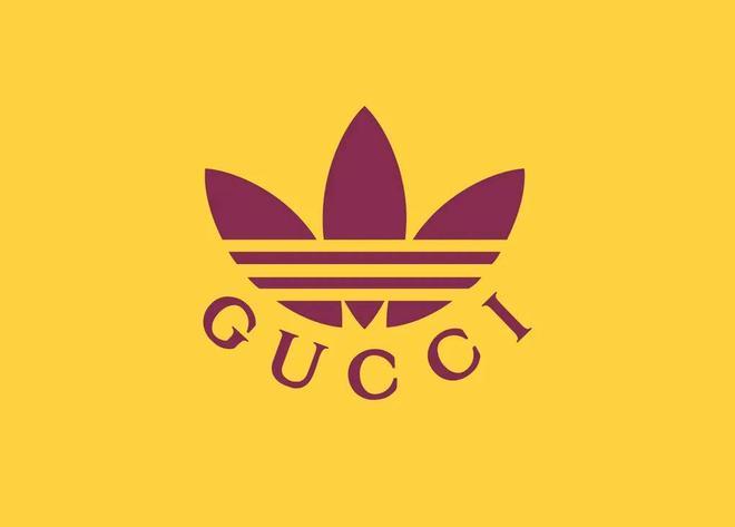 王炸adidasxgucci联名系列全新发布经典条纹logo创造新意