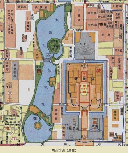 众所周知,紫禁城是明清两代皇宫,也是我国现存最大,最完整的古建筑