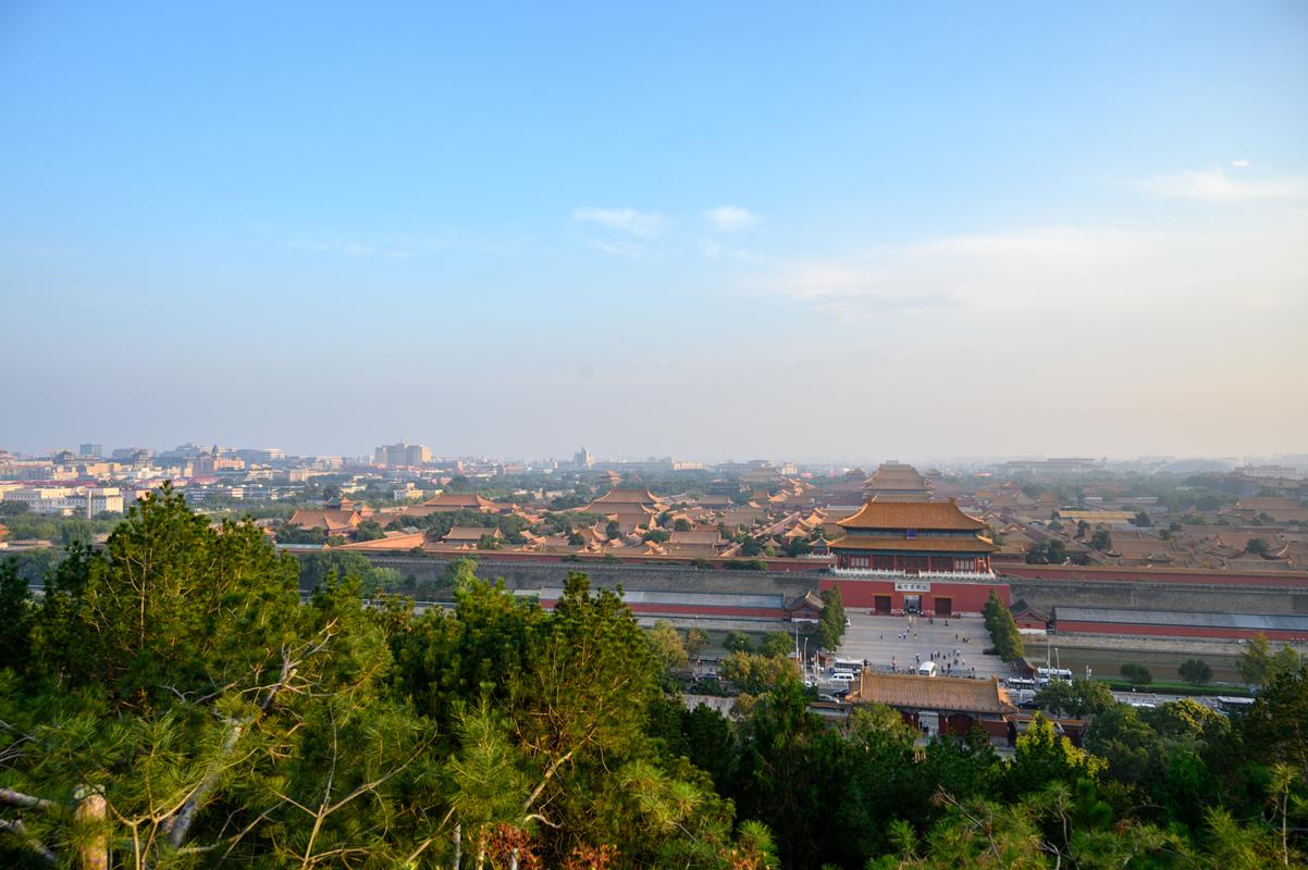来北京不可错过的小众景点,俯瞰紫禁城的唯一佳处,门票只要2块