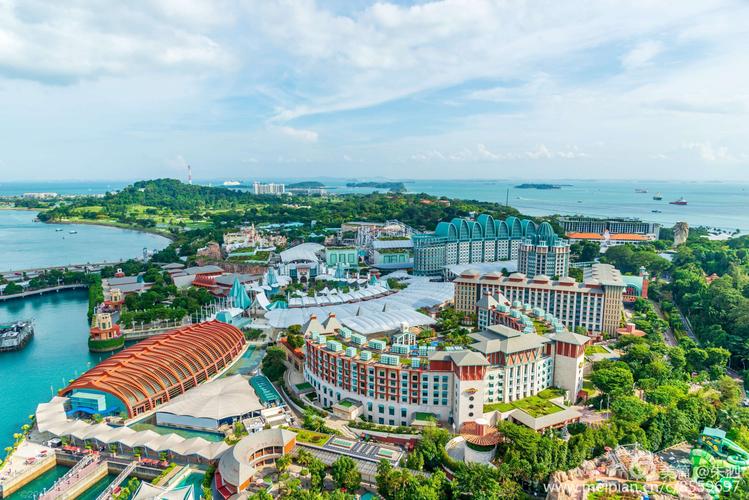 其它 新加坡 2019 下午的重点是圣淘沙(sentosa).