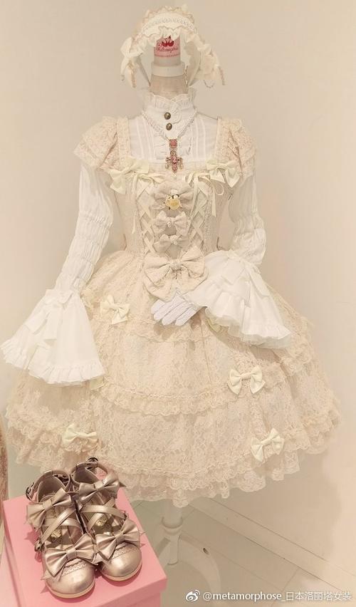 『洛丽塔洋装』---ps:*那些美丽的洛丽塔洋装.*--图源微博