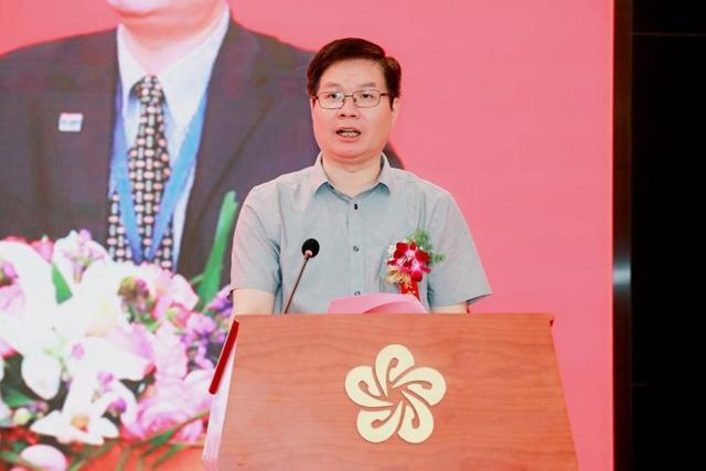 中国妇幼保健协会医联体建设与发展分会主任委员张俊华