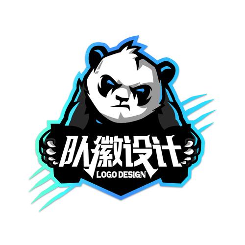 设计logo原创游戏战队头像电竞赛事队徽图标商标logo设计