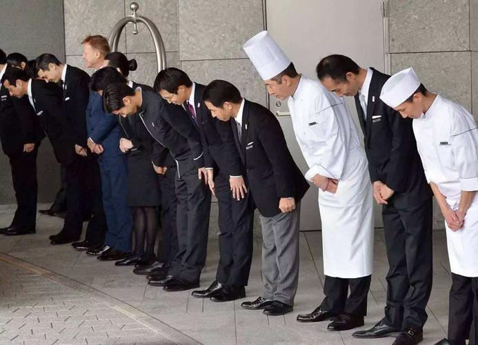 除了鞠躬,你知道这些日本礼仪文化吗
