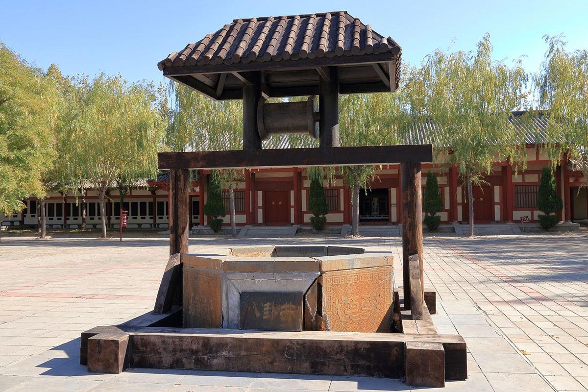 滨州惠民孙子兵法城位于山东省滨州市惠民县,是为纪念中国古代军事家