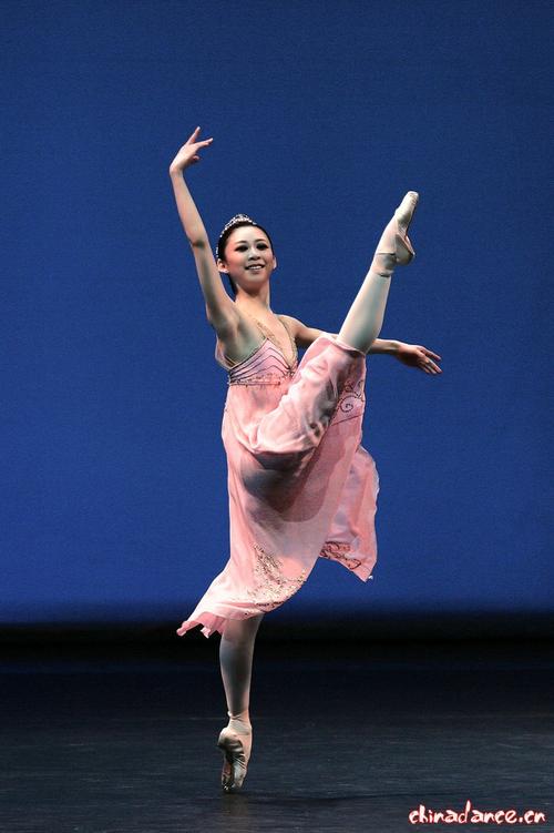 《追梦》中央芭蕾舞团2013演员年度考核汇演