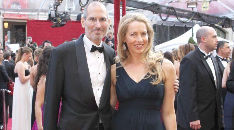乔布斯遗孀同时也是硅谷企业家和慈善家的劳伦·鲍威尔·乔布斯