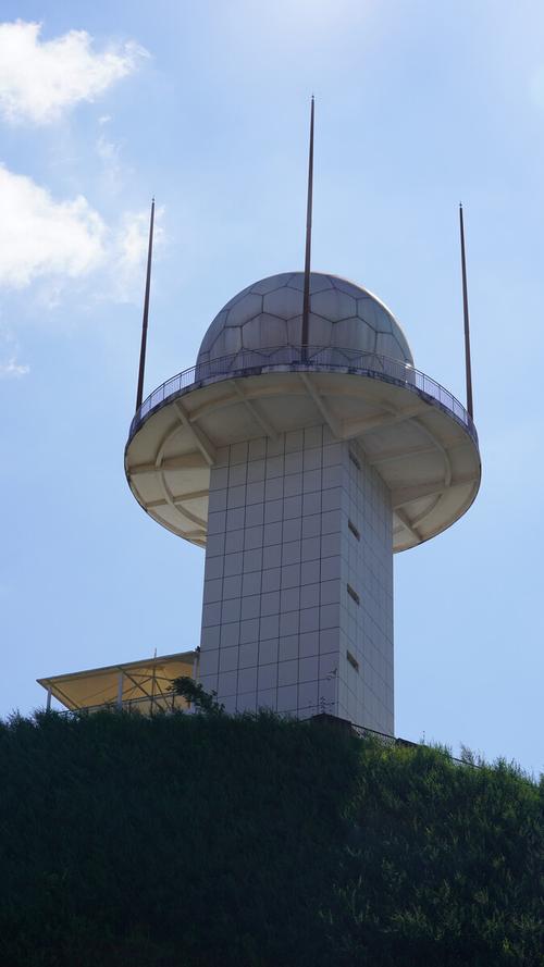 贵州贵阳龙洞堡国际飞机场雷达站