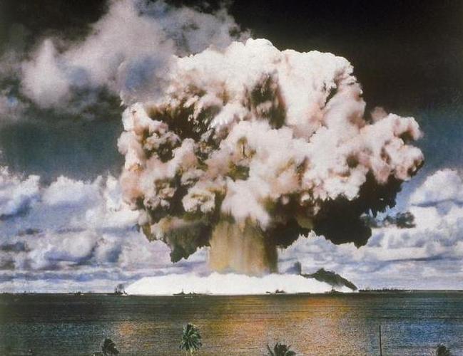 核弹之王世界仅一枚威力是小男孩6666倍美国至今忌惮