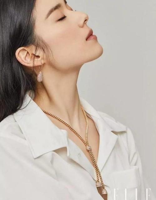 韩国女星郑恩彩jungeunchae令人窒息的美