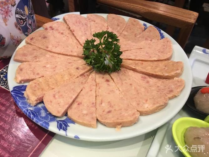 辣庄重庆老火锅(cbd万达店)梅林午餐肉图片 - 第1张
