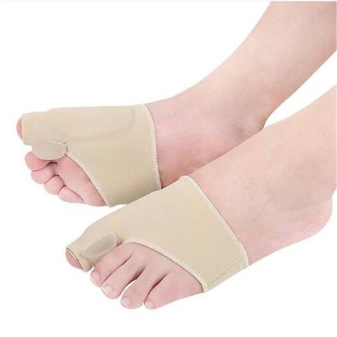 whole sale orthotic silicon gel socks toe separati