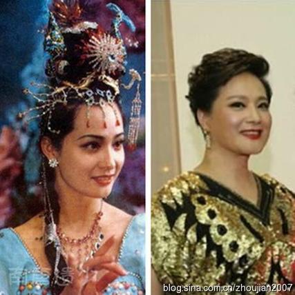 86版《西游记》"天竺王后"— 于虹她在京剧样板戏《 杜鹃山》中塑造的