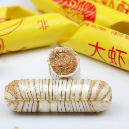 百脉山大虾酥老式北京大虾酥500g年货糖果批发散装花生酥心糖喜糖