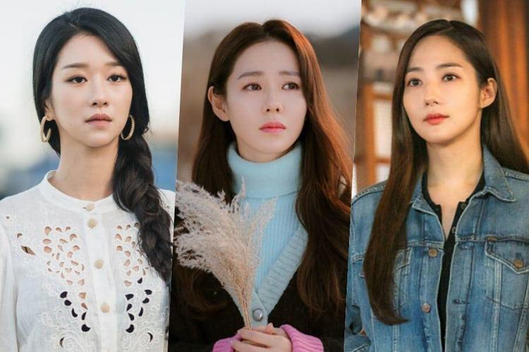 2020年韩剧10大最佳女演员