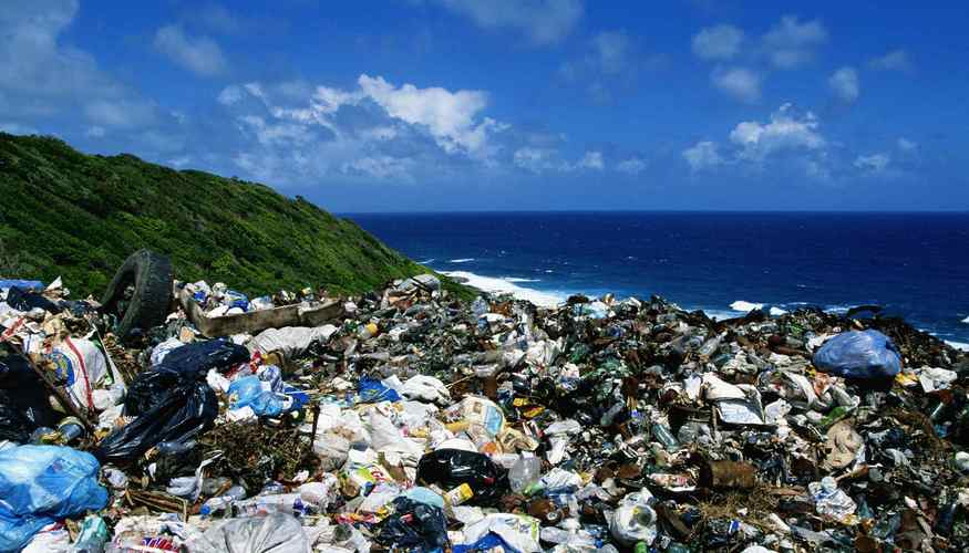 塑料垃圾"回归"雨林没人管:疫情的负面环境影响值得警惕