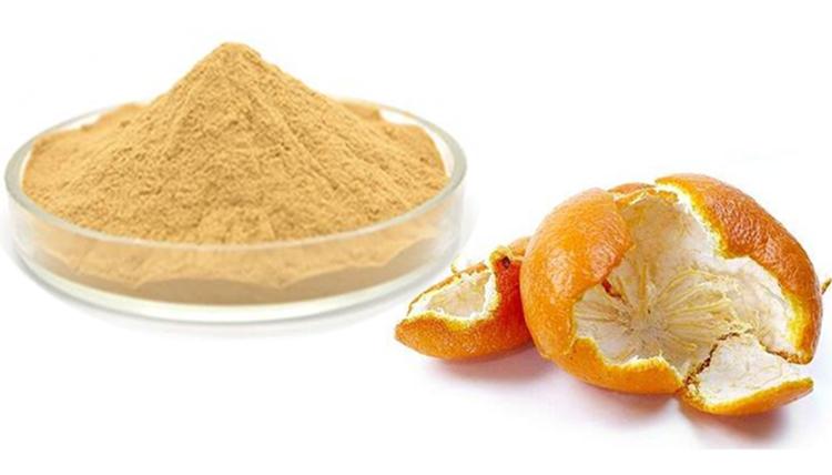速溶橘皮粉 10:1比例浓缩萃取 食品级原料 橘皮提取物