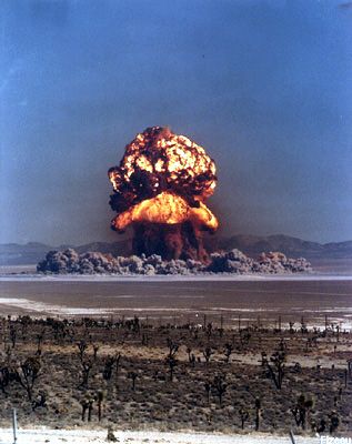美核武器照片公开