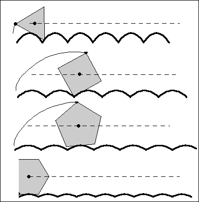 5.怎样把一个四边形剪拼成一个长方形?   6.
