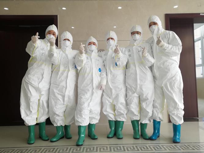 『我们的战"疫"故事』阴霾下的暖阳---记抗击疫情,宝丰县中医院护理人