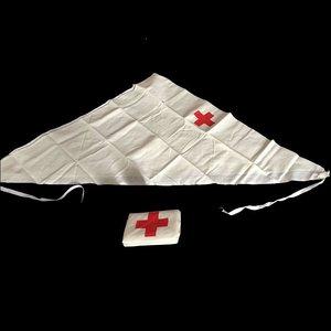 包医疗无菌纱布绷带应急包户外止血伤口包扎医用三角巾绷带急救创伤医