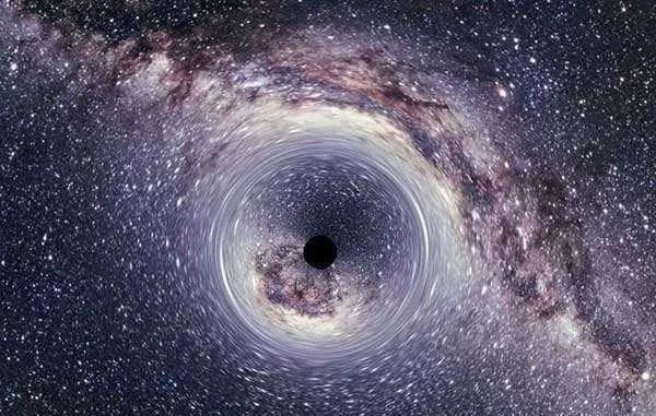 发现了迄今最大的黑洞合并事件和另外三起黑洞合并事件产生的引力波