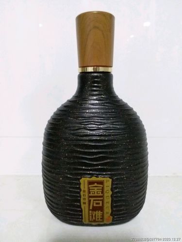 金石滩酒瓶