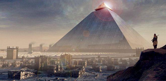 十个证据表明古埃及金字塔或许并非人类建造而是地外文明杰作