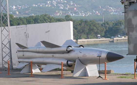 ss-n-22白蛉超音速反舰导弹