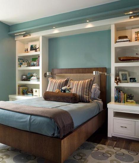 6款卧室家具推荐 床头衣柜装出小户型大空间
