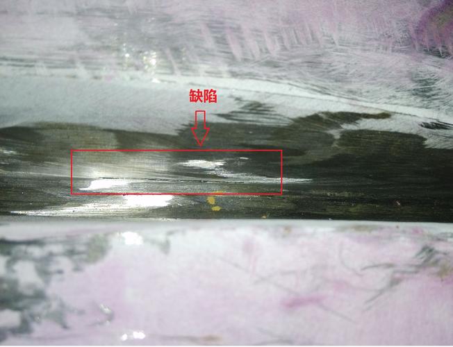超声检测高温再热器进口集箱焊缝坡口未熔合缺陷案例