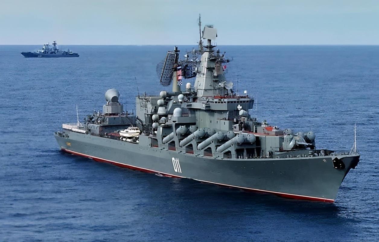 俄舰20艘逼近夏威夷,其实"能打"的只有一艘!俄军:一艘就够!__凤凰网