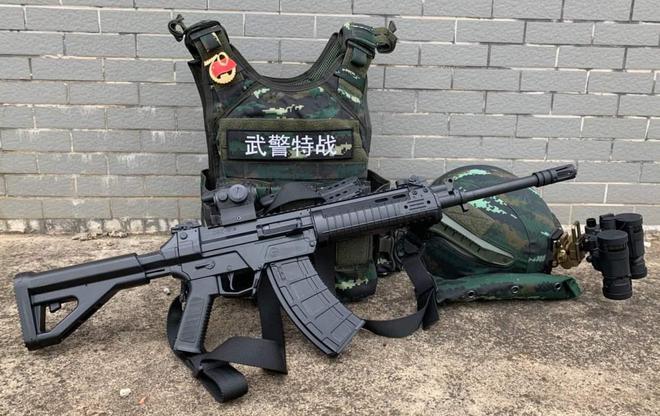 无托换回有托削减枪管长度中国新步枪能不能克服95式缺点