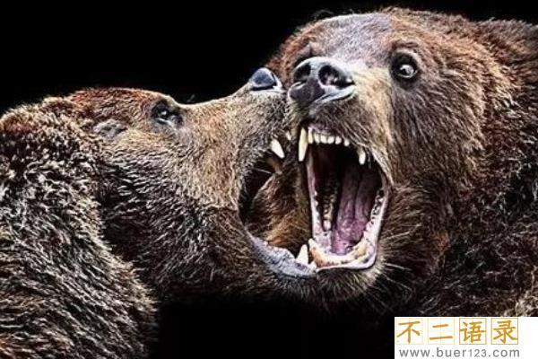 史上最惨动物吃人事件:近三米巨熊咬死7人(丧生胸腹)