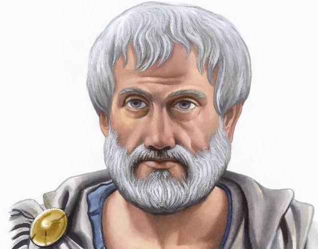 如果古希腊的历史符合逻辑那么亚里士多德很可能是虚构的