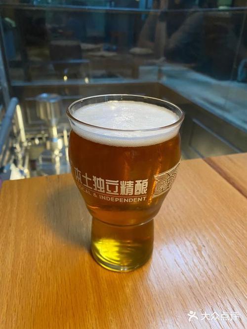 悠航鲜啤slow boat brewery(三里屯店)精酿啤酒图片