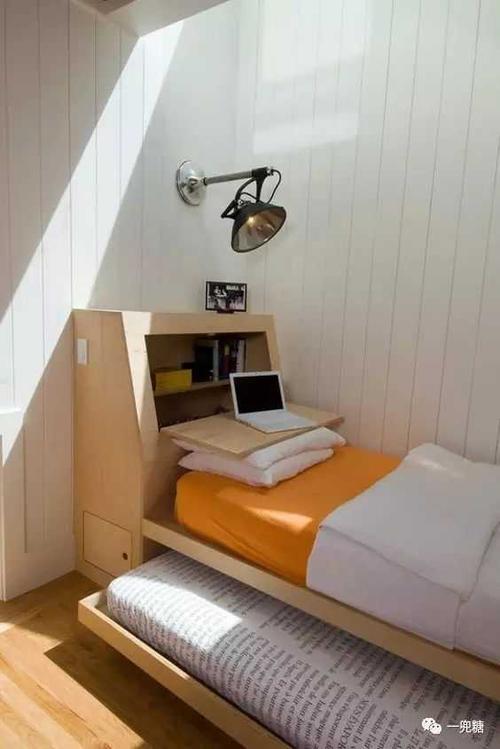 如何装修一个不足10平方的卧室?