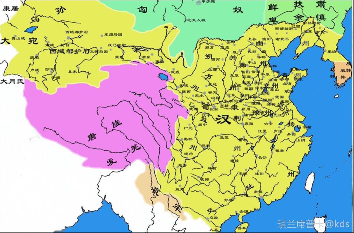 罗马帝国和大汉帝国哪个强大?