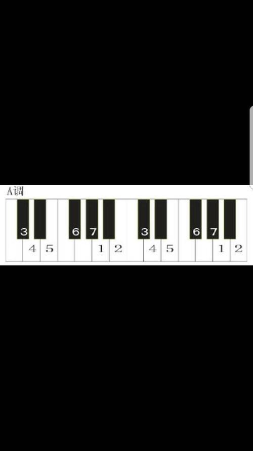 钢琴中有好几组do re mi,怎么区别其中一个do是属与哪一组?